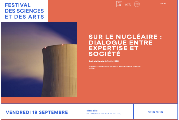 Festival Sciences et Croyances