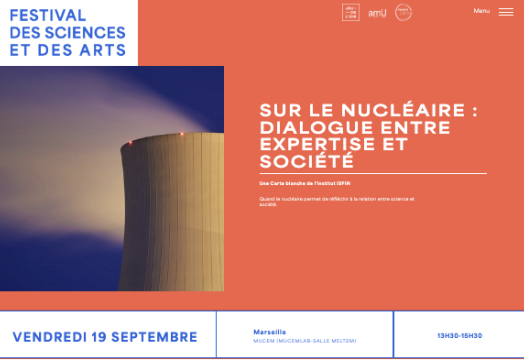Festival Sciences et Croyances