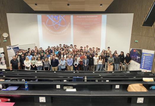 Journée ouvertur scientifique 